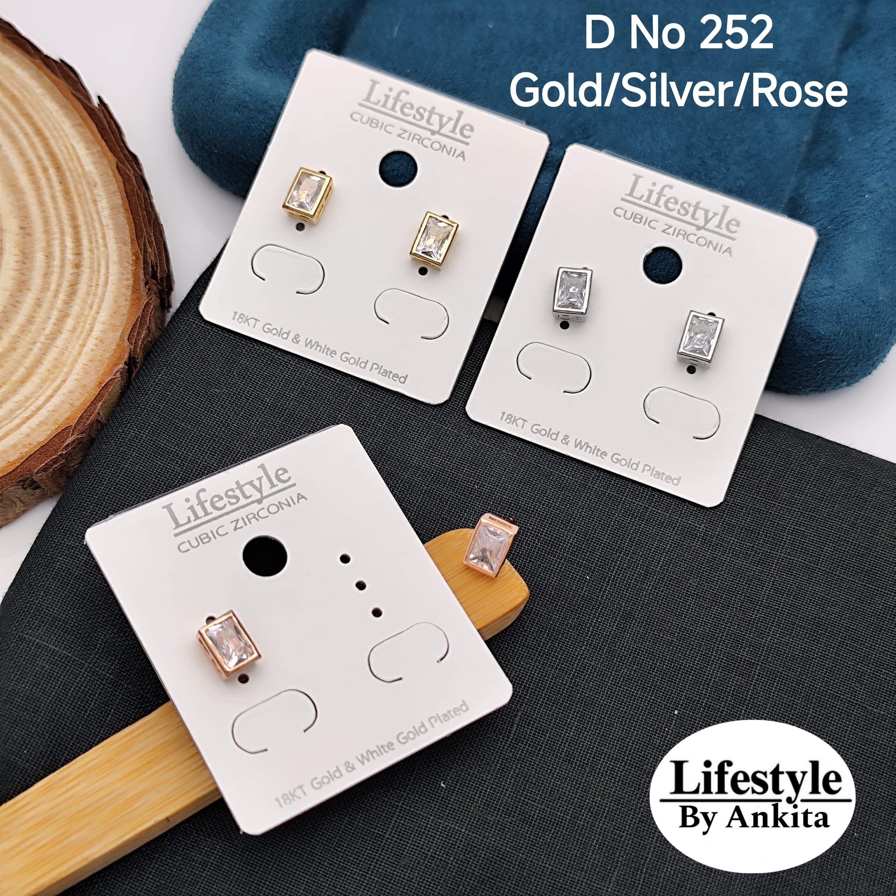 Solitaire SingleStone 252